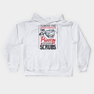 Nurse Kids Hoodie